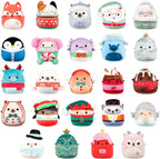 Advent Calendar 2025 — 24 Collectible Micromallow Mini Figures 4