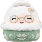 Advent Calendar 2025 — 24 Collectible Micromallow Mini Figures 8