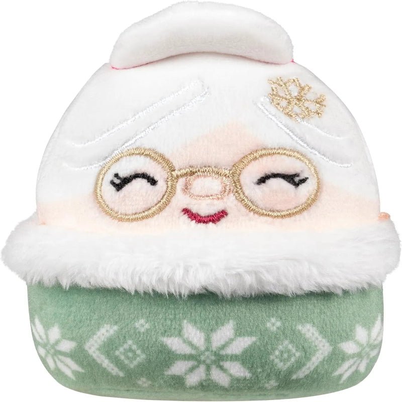 Advent Calendar 2025 — 24 Collectible Micromallow Mini Figures 8