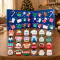 Advent Calendar 2025 — 24 Collectible Micromallow Mini Figures 1
