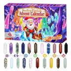 Crystal Advent Calendar 2025 — 24 Unique Natural Gemstones 2
