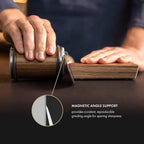 Diamond Roller Knife Sharpener — Precise Edge for All Blades 2