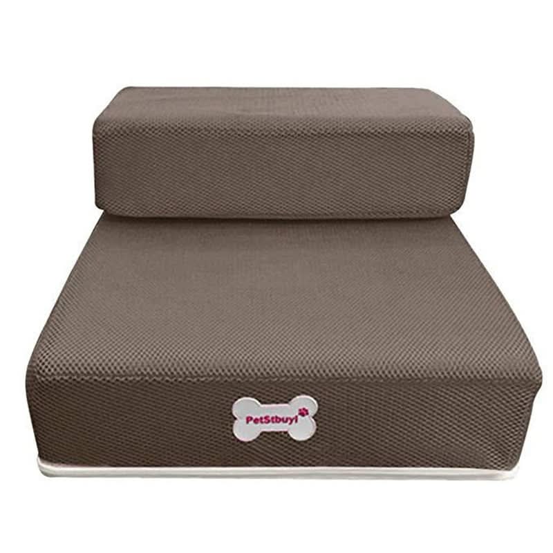 DOGSTEP PRO Non-Slip Dog Stairs — Safe Sofa & Bed Access 10