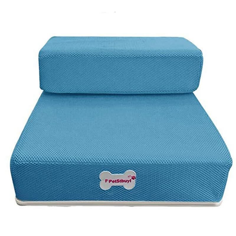 DOGSTEP PRO Non-Slip Dog Stairs — Safe Sofa & Bed Access 12
