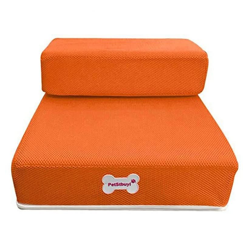 DOGSTEP PRO Non-Slip Dog Stairs — Safe Sofa & Bed Access 14