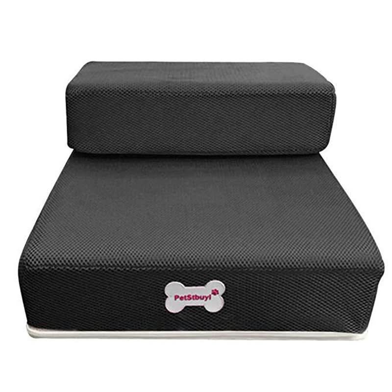 DOGSTEP PRO Non-Slip Dog Stairs — Safe Sofa & Bed Access 16
