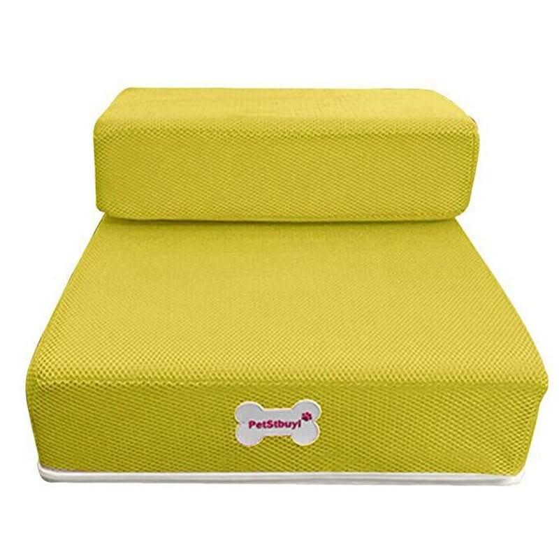 DOGSTEP PRO Non-Slip Dog Stairs — Safe Sofa & Bed Access 17
