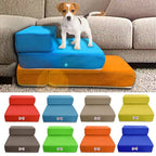 DOGSTEP PRO Non-Slip Dog Stairs — Safe Sofa & Bed Access 6