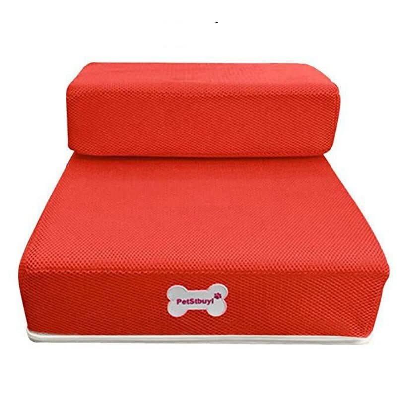 DOGSTEP PRO Non-Slip Dog Stairs — Safe Sofa & Bed Access 9