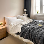 Double-Sided Fleece Throw Blanket — Ultra-Soft Winter Comfort 7