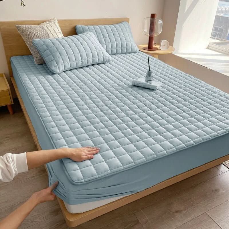 DreamPad Mattress Protector – Waterproof & Breathable 10