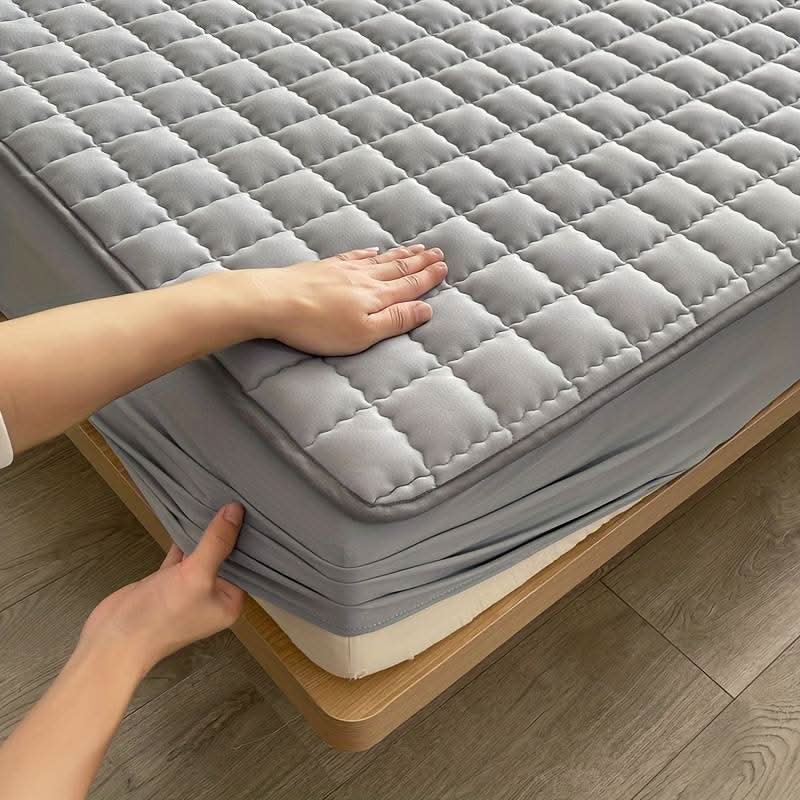 DreamPad Mattress Protector – Waterproof & Breathable 4