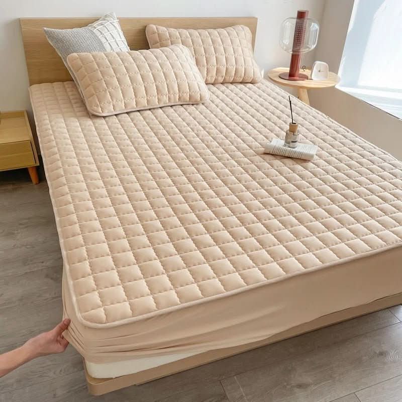 DreamPad Mattress Protector – Waterproof & Breathable 5
