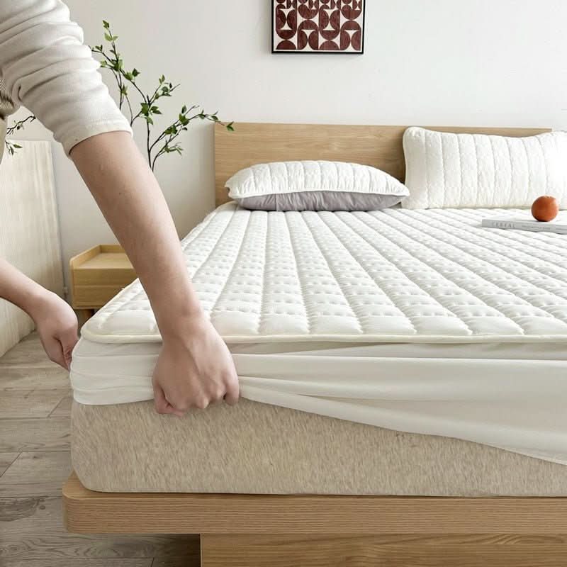 DreamPad Mattress Protector – Waterproof & Breathable 9