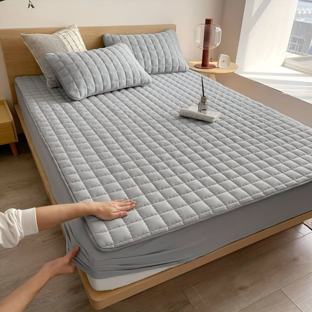DreamPad Mattress Protector – Waterproof & Breathable 1