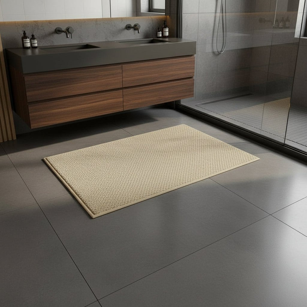 DRYENTRY Absorbent Doormat — Quick-Dry Geometric Entry Mat 2