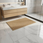 DRYENTRY Absorbent Doormat — Quick-Dry Geometric Entry Mat 4