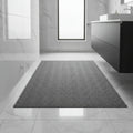 DRYENTRY Absorbent Doormat — Quick-Dry Geometric Entry Mat 1