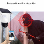 DualGuard 4K Solar Security Camera — Dual Lens 10x Zoom IP66 11