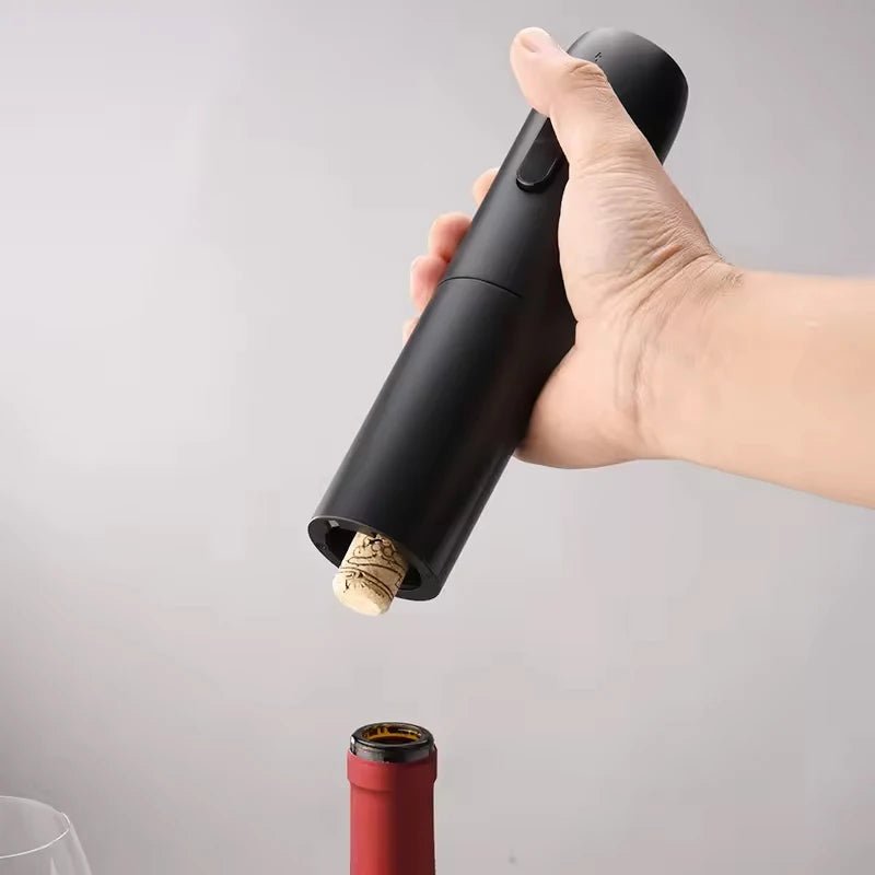 Wine Opener Electric 4-in-1 Rechargeable USB Set 4