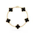 Elegant Adjustable Bracelet Women — Shiny Metal Timeless 2
