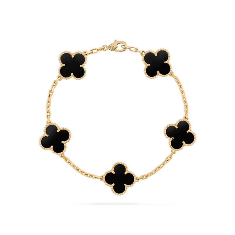 Elegant Adjustable Bracelet Women — Shiny Metal Timeless 2