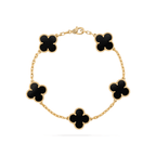 Elegant Adjustable Bracelet Women — Shiny Metal Timeless 1