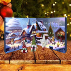 Elvoria 2025 Advent Calendar — 24 Handcrafted Gnome Figures 3