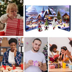 Elvoria 2025 Advent Calendar — 24 Handcrafted Gnome Figures 6