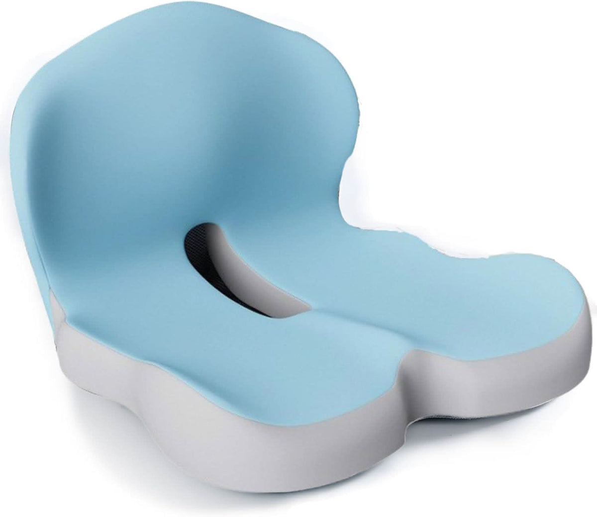 Memory Foam Seat Cushion — Ergonomic Posture Support Pad 10