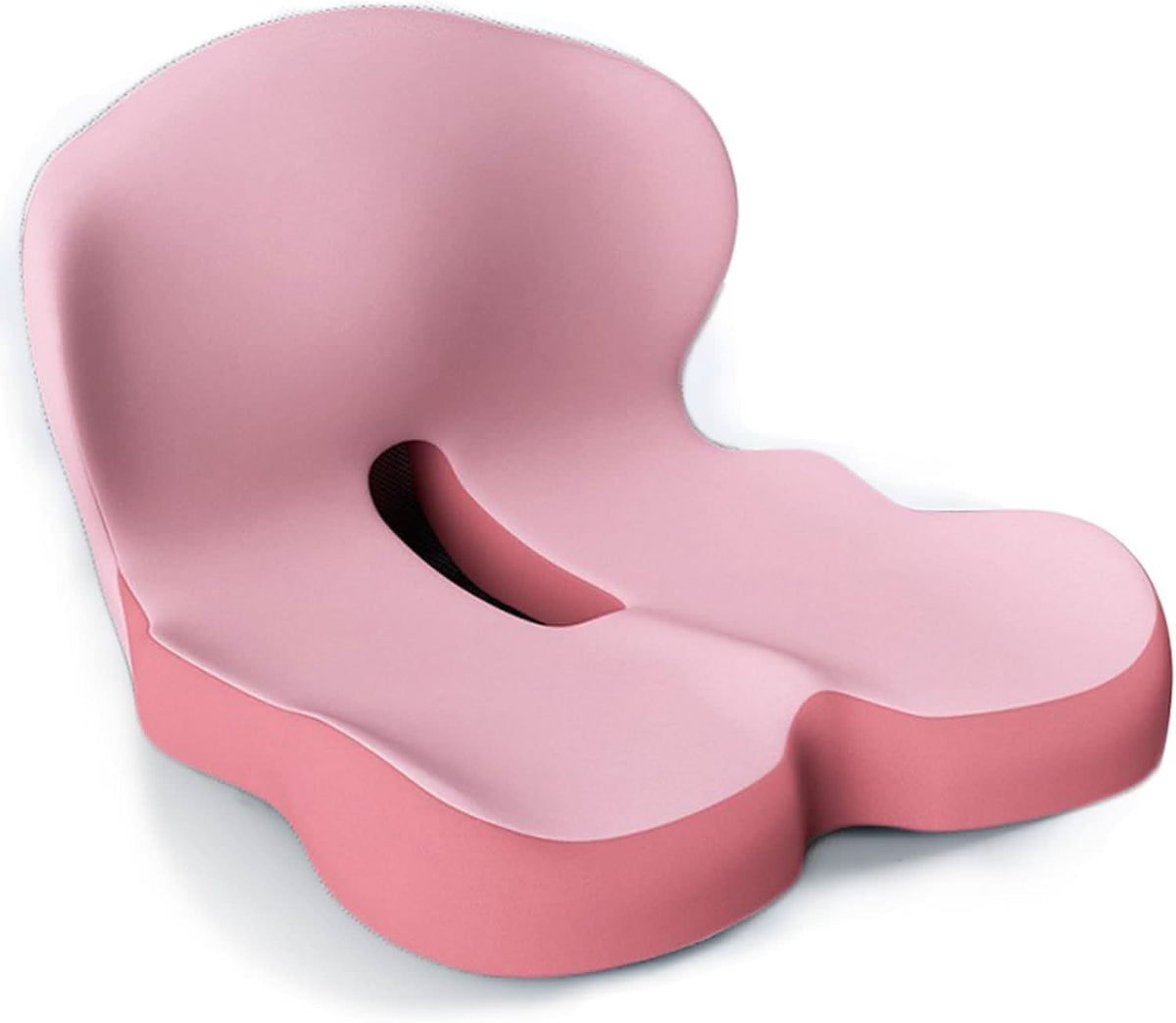 Memory Foam Seat Cushion — Ergonomic Posture Support Pad 8