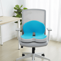 Memory Foam Seat Cushion — Ergonomic Posture Support Pad 1
