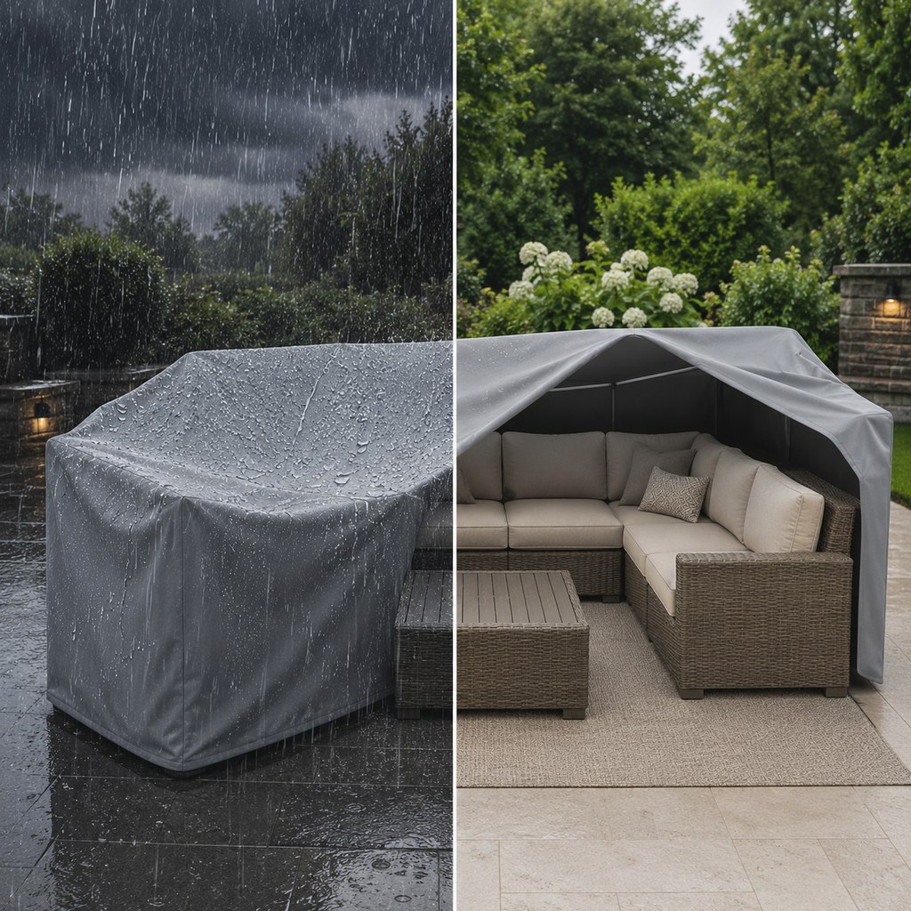 EVERDRAPE Outdoor Furniture Cover — UV & Waterproof Shield 3
