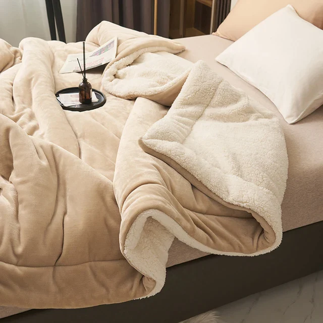 Flannel Fleece Throw Blanket — Ultra-Soft Plush Comfort 2
