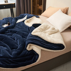 Flannel Fleece Throw Blanket — Ultra-Soft Plush Comfort 9