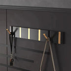 Foldable Wall Hook Set – Stainless Steel, Gold or Black 2