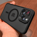 iPhone Case Frosted MagSafe — Matte PC+TPU Multi-Color 3