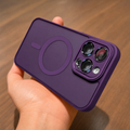 iPhone Case Frosted MagSafe — Matte PC+TPU Multi-Color 6
