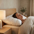 100% Goose Down Pillow Breathable & Shape-Retaining 48x74 cm 3