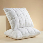 100% Goose Down Pillow Breathable & Shape-Retaining 48x74 cm 9