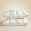 100% Goose Down Pillow Breathable & Shape-Retaining 48x74 cm 1