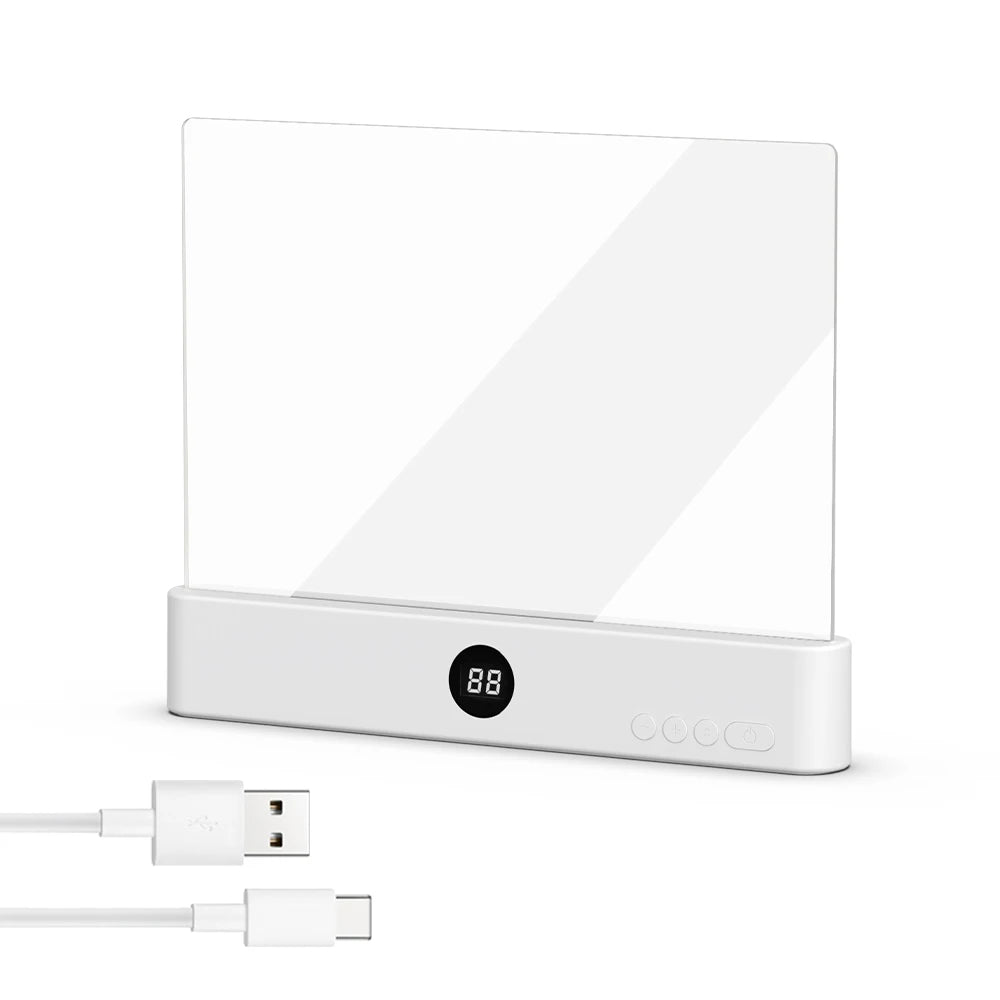 GleamRead LED Reading Lamp — Dimmable Eye-Friendly Light 2