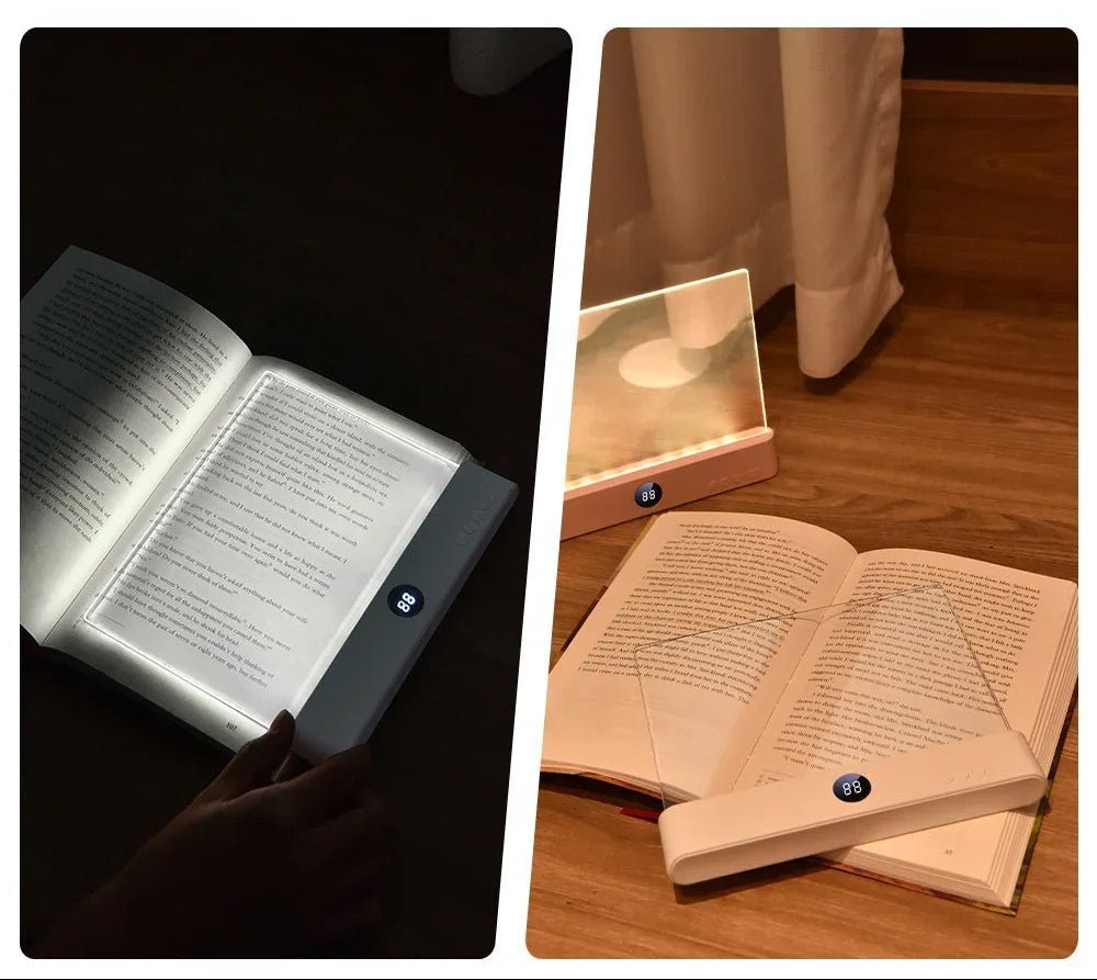 GleamRead LED Reading Lamp — Dimmable Eye-Friendly Light 4