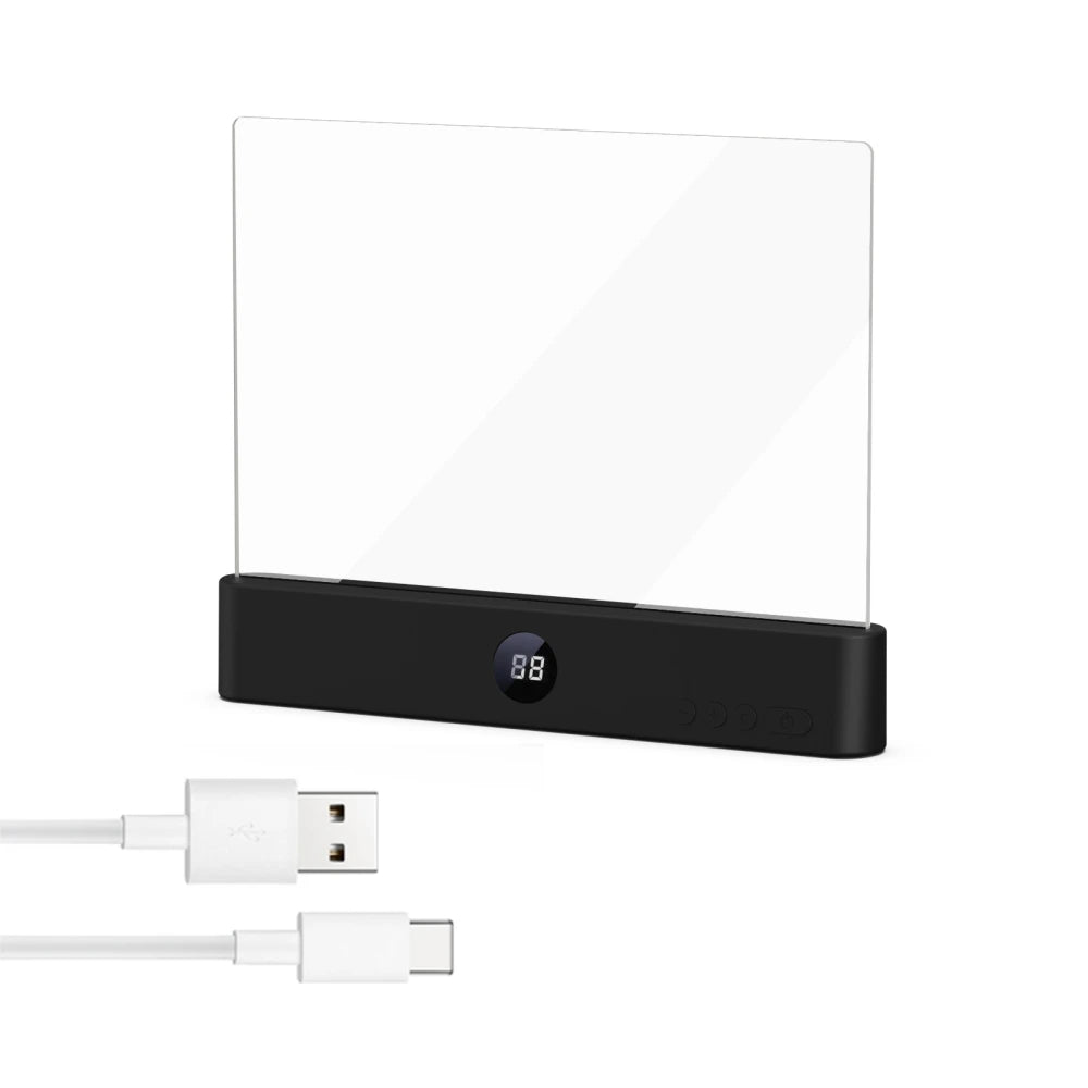 GleamRead LED Reading Lamp — Dimmable Eye-Friendly Light 7