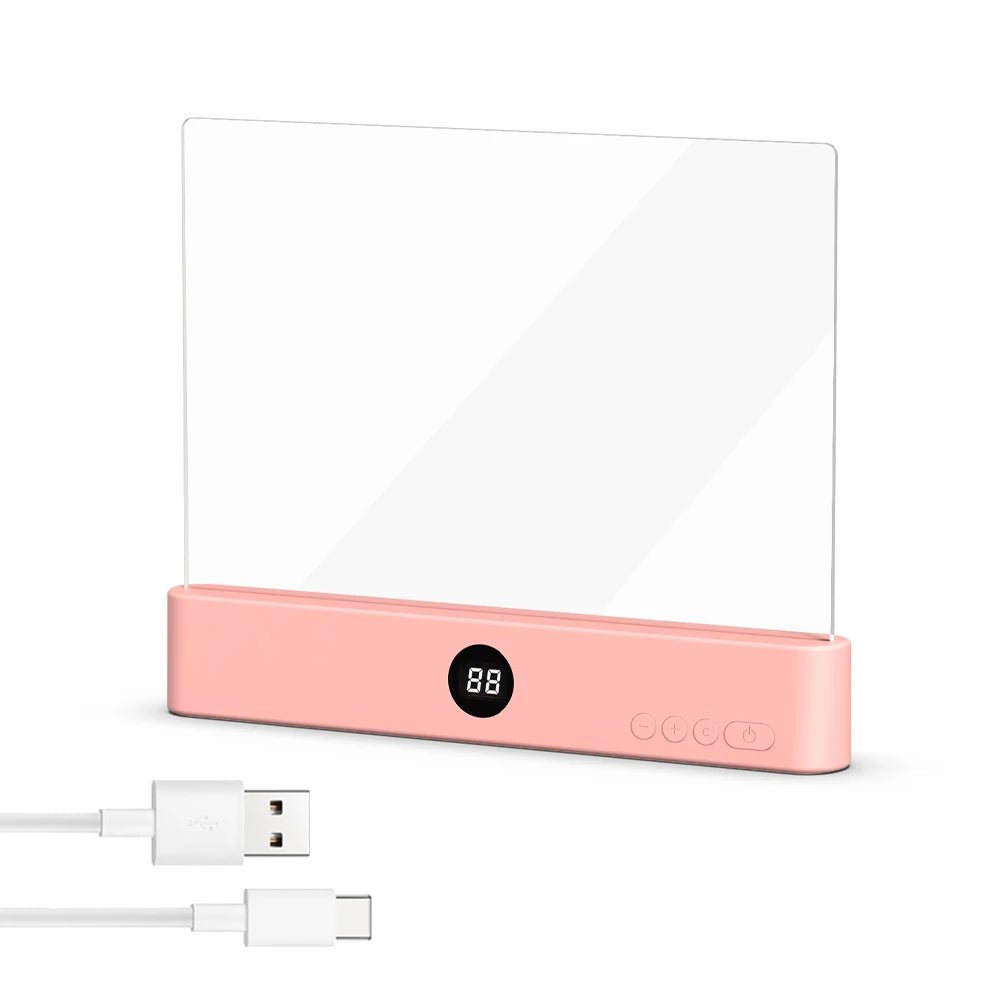 GleamRead LED Reading Lamp — Dimmable Eye-Friendly Light 8