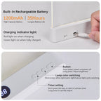 GleamRead LED Reading Lamp — Dimmable Eye-Friendly Light 9