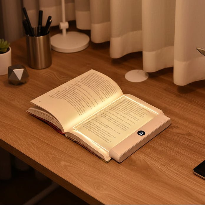 GleamRead LED Reading Lamp — Dimmable Eye-Friendly Light 1