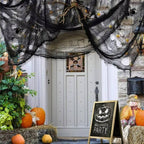 Halloween Creepy Cloth Yard Decoration — Stretchable Spooky 10
