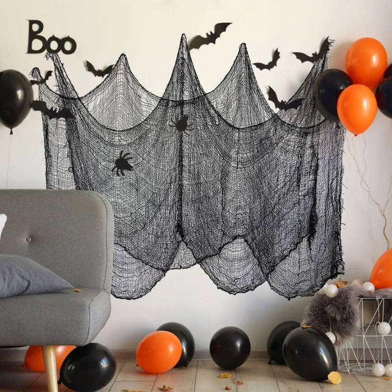 Halloween Creepy Cloth Yard Decoration — Stretchable Spooky 8