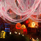 Halloween Creepy Cloth Yard Decoration — Stretchable Spooky 1